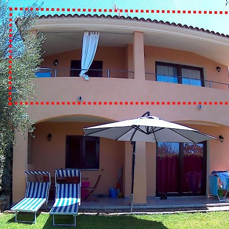 Casadelfaro Primo Piano 600Mt Dalla Spiaggia Olbia Bagian luar foto