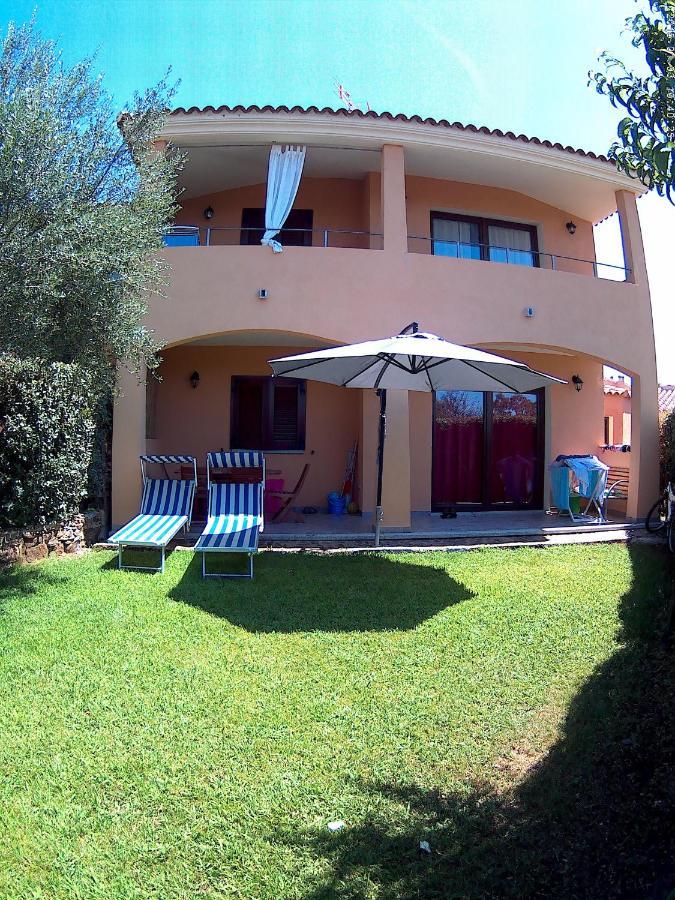 Casadelfaro Primo Piano 600Mt Dalla Spiaggia Olbia Bagian luar foto