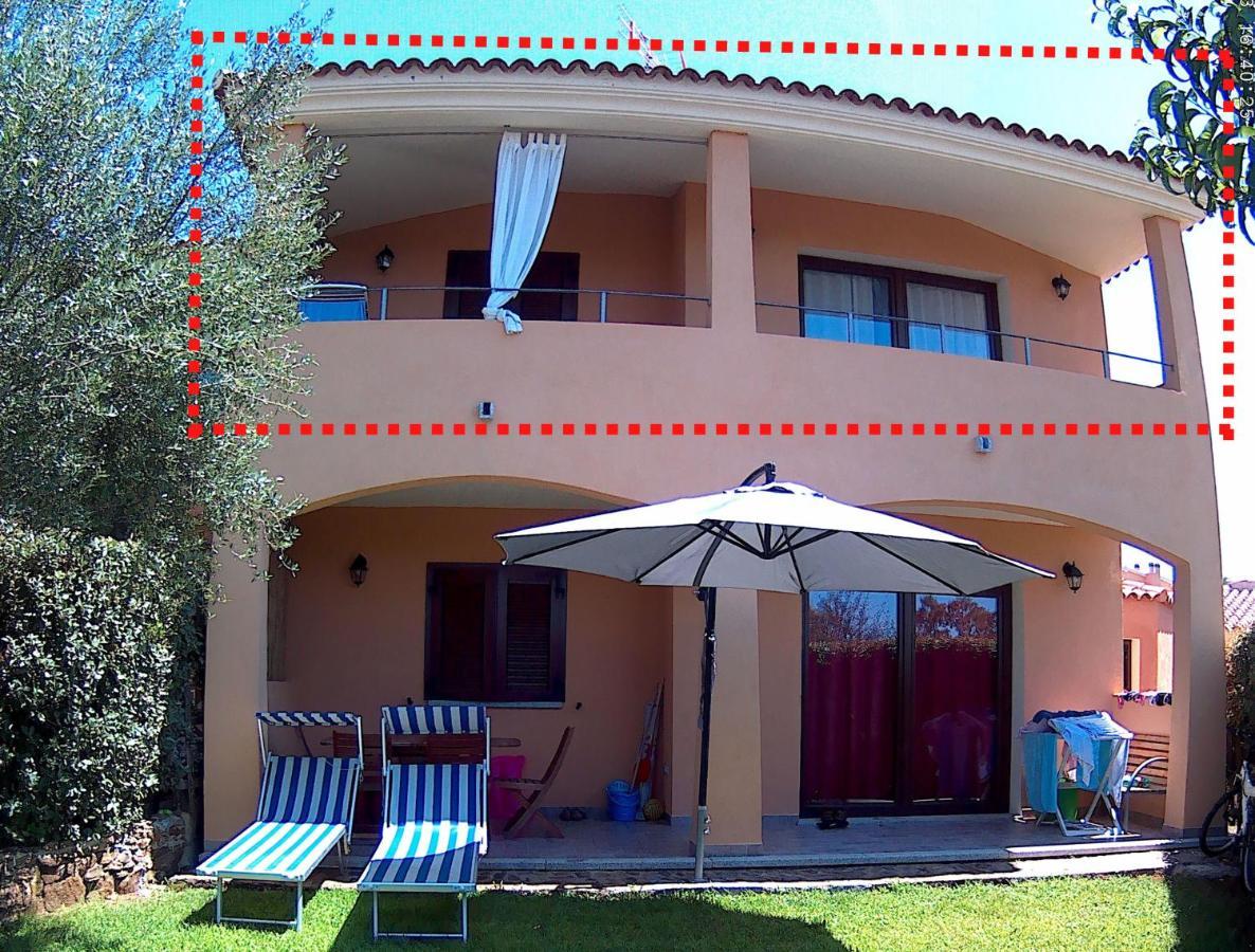 Casadelfaro Primo Piano 600Mt Dalla Spiaggia Olbia Bagian luar foto